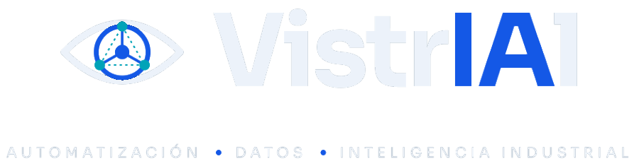 VistrIAl — Automatización · Datos · Inteligencia industrial